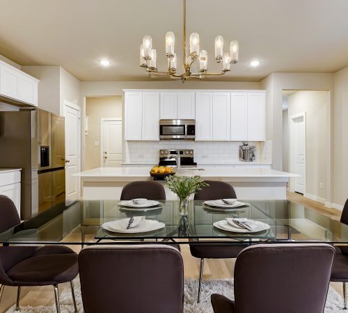 100129546_hdp_hamptonvillas_int_fp2_kit1 - Dining Room - Modern - 1
